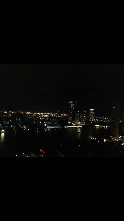 รูป G1002 คอนโดให้เช่า บ้านสาทรเจ้าพระยา (BaanSathorn-Chaophraya Riverside Condominium) ห้องสวย เฟอร์ครบ มีเครื่องซักผ้า ราคาพิเศษ - รูปที่ 17/24