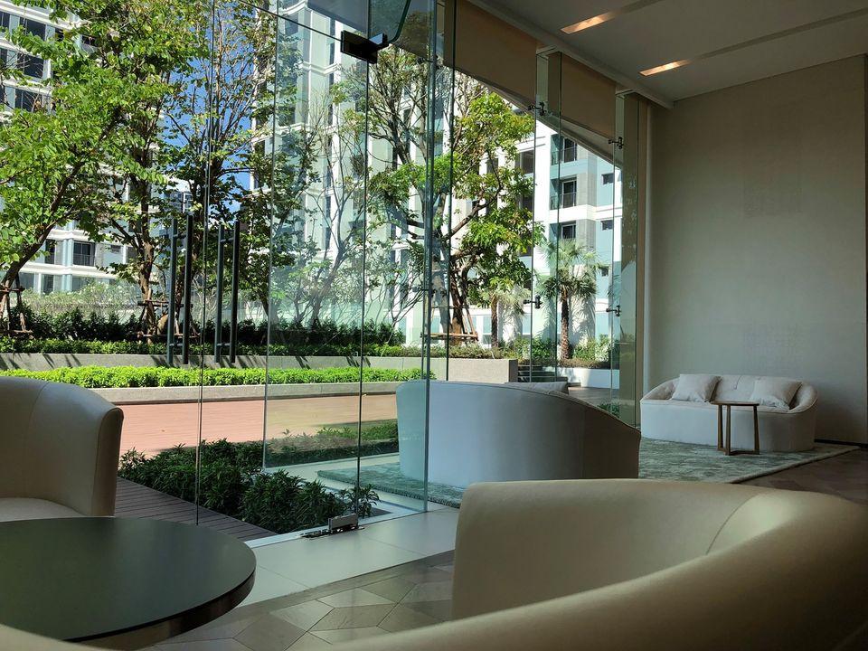 รูป WP2278 คอนโดให้เช่า The Saint Residences (เดอะ เซนต์ เรสิเดนเซส) ห้องสวย เฟอร์ครบ มีเครื่องซักผ้า ราคาพิเศษ  - รูปที่ 17/26