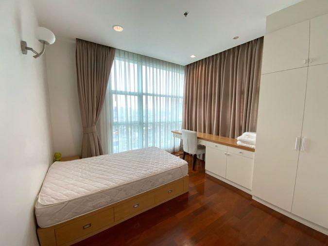 รูป WP2275 คอนโดให้เช่า Chatrium Residence Riverside (ชาเทรียม ริเวอร์ไซด์ เรสซิเดน) ห้องสวย เฟอร์ครบ ราคาพิเศษ - รูปที่ 6/19