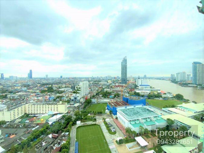 รูป WP2275 คอนโดให้เช่า Chatrium Residence Riverside (ชาเทรียม ริเวอร์ไซด์ เรสซิเดน) ห้องสวย เฟอร์ครบ ราคาพิเศษ - รูปที่ 16/19