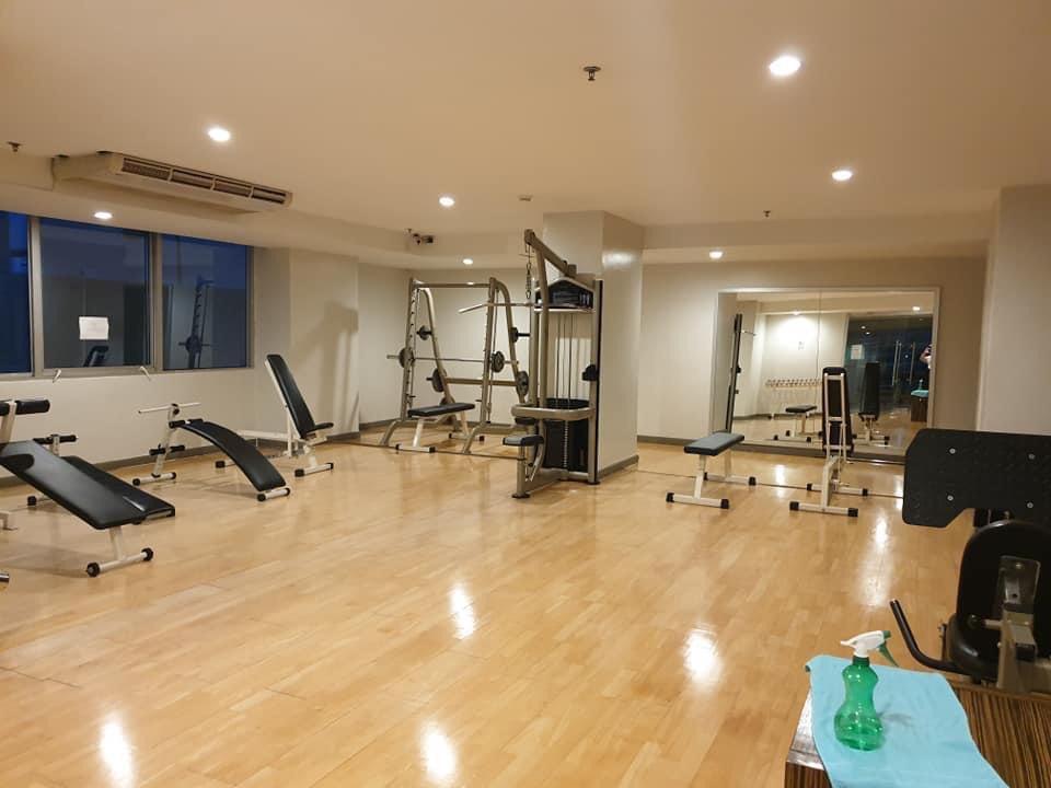 รูป G1002 คอนโดให้เช่า บ้านสาทรเจ้าพระยา (BaanSathorn-Chaophraya Riverside Condominium) ห้องสวย เฟอร์ครบ มีเครื่องซักผ้า ราคาพิเศษ - รูปที่ 15/24