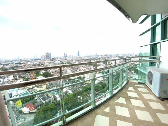 รูป WP2275 คอนโดให้เช่า Chatrium Residence Riverside (ชาเทรียม ริเวอร์ไซด์ เรสซิเดน) ห้องสวย เฟอร์ครบ ราคาพิเศษ - รูปที่ 15/19