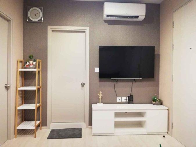 รูป WP2305 เช่าคอนโด Life Sukhumvit 48 (ไลฟ์ สุขุมวิท 48) ห้องสวย เฟอร์ครบ มีเครื่องซักผ้า ราคาพิเศษ  - รูปที่ 3/10