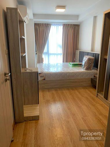 รูป E0094 คอนโดให้เช่า JRY RAMA 9 CONDOMINIUM (เจ อาร์ วาย คอนโด พระราม 9) ห้องสวย เฟอร์ครบ มีเครื่องซักผ้า ราคาพิเศษ - รูปที่ 8/15