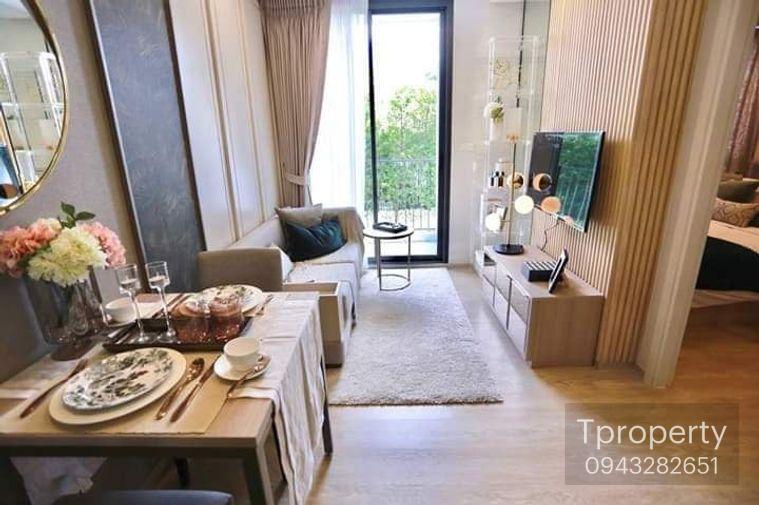 รูป WP2306 คอนโดให้เช่า The Nest Sukhumvit 71 (เดอะ เนสท์ สุขุมวิท 71) ห้องสวย เฟอร์ครบ มีเครื่องซักผ้า ราคาพิเศษ - รูปที่ 2/6
