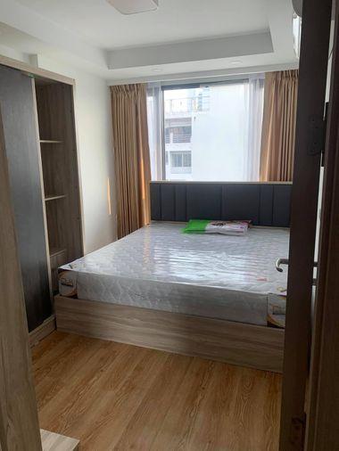 รูป E0094 คอนโดให้เช่า JRY RAMA 9 CONDOMINIUM (เจ อาร์ วาย คอนโด พระราม 9) ห้องสวย เฟอร์ครบ มีเครื่องซักผ้า ราคาพิเศษ  - รูปที่ 9/15