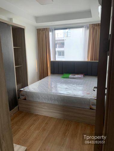 รูป E0094 คอนโดให้เช่า JRY RAMA 9 CONDOMINIUM (เจ อาร์ วาย คอนโด พระราม 9) ห้องสวย เฟอร์ครบ มีเครื่องซักผ้า ราคาพิเศษ - รูปที่ 9/15