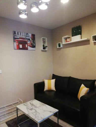 รูป WP2305 เช่าคอนโด Life Sukhumvit 48 (ไลฟ์ สุขุมวิท 48) ห้องสวย เฟอร์ครบ มีเครื่องซักผ้า ราคาพิเศษ  - รูปที่ 5/10