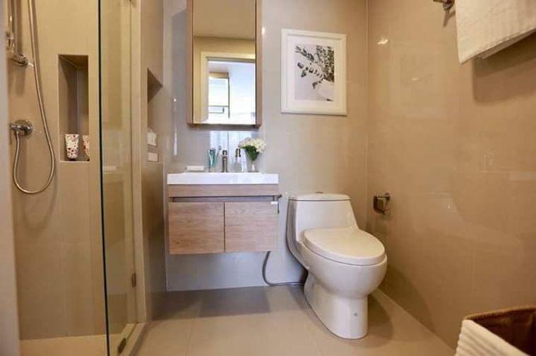 รูป WP2306 คอนโดให้เช่า The Nest Sukhumvit 71 (เดอะ เนสท์ สุขุมวิท 71) ห้องสวย เฟอร์ครบ มีเครื่องซักผ้า ราคาพิเศษ  - รูปที่ 4/6