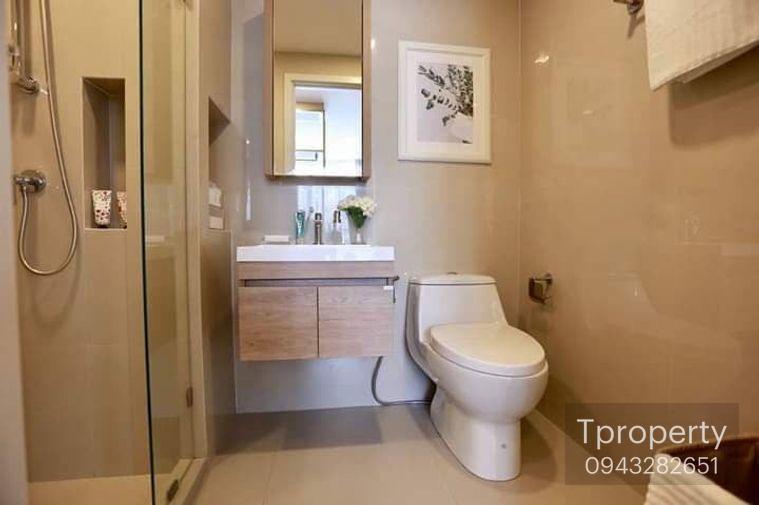 รูป WP2306 คอนโดให้เช่า The Nest Sukhumvit 71 (เดอะ เนสท์ สุขุมวิท 71) ห้องสวย เฟอร์ครบ มีเครื่องซักผ้า ราคาพิเศษ - รูปที่ 4/6