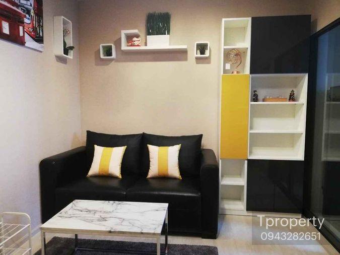 รูป WP2305 เช่าคอนโด Life Sukhumvit 48 (ไลฟ์ สุขุมวิท 48) ห้องสวย เฟอร์ครบ มีเครื่องซักผ้า ราคาพิเศษ - รูปที่ 4/10
