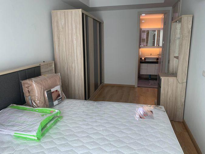 รูป E0094 คอนโดให้เช่า JRY RAMA 9 CONDOMINIUM (เจ อาร์ วาย คอนโด พระราม 9) ห้องสวย เฟอร์ครบ มีเครื่องซักผ้า ราคาพิเศษ  - รูปที่ 7/15