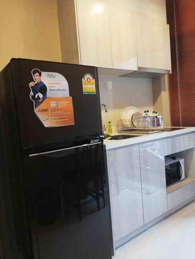 รูป WP2305 เช่าคอนโด Life Sukhumvit 48 (ไลฟ์ สุขุมวิท 48) ห้องสวย เฟอร์ครบ มีเครื่องซักผ้า ราคาพิเศษ  - รูปที่ 7/10