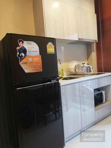 รูป WP2305 เช่าคอนโด Life Sukhumvit 48 (ไลฟ์ สุขุมวิท 48) ห้องสวย เฟอร์ครบ มีเครื่องซักผ้า ราคาพิเศษ - รูปที่ 7/10