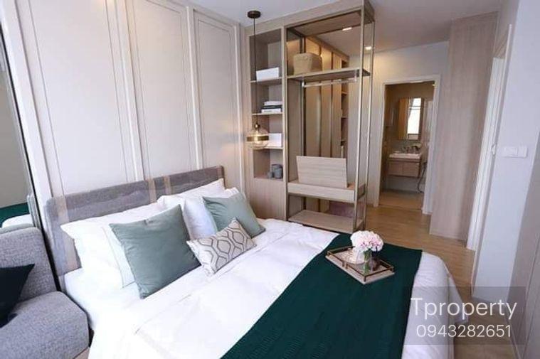 รูป WP2306 คอนโดให้เช่า The Nest Sukhumvit 71 (เดอะ เนสท์ สุขุมวิท 71) ห้องสวย เฟอร์ครบ มีเครื่องซักผ้า ราคาพิเศษ - รูปที่ 1/6
