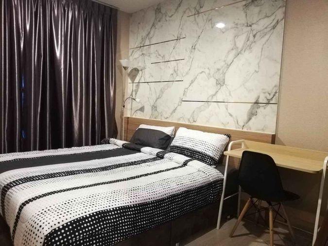 รูป WP2305 เช่าคอนโด Life Sukhumvit 48 (ไลฟ์ สุขุมวิท 48) ห้องสวย เฟอร์ครบ มีเครื่องซักผ้า ราคาพิเศษ  - รูปที่ 1/10