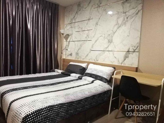รูป WP2305 เช่าคอนโด Life Sukhumvit 48 (ไลฟ์ สุขุมวิท 48) ห้องสวย เฟอร์ครบ มีเครื่องซักผ้า ราคาพิเศษ - รูปที่ 1/10