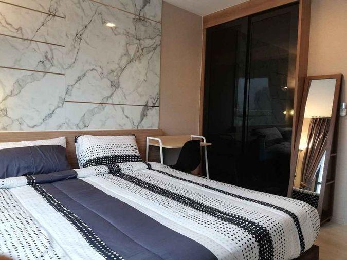 รูป WP2305 เช่าคอนโด Life Sukhumvit 48 (ไลฟ์ สุขุมวิท 48) ห้องสวย เฟอร์ครบ มีเครื่องซักผ้า ราคาพิเศษ  - รูปที่ 2/10