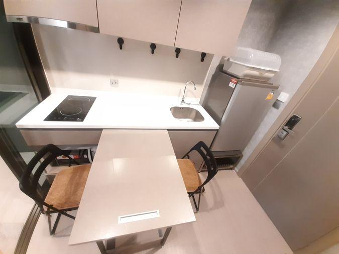 รูป WP2318 คอนโดให้เช่า LIFE Asoke - Rama 9 (ไลฟ์ อโศก - พระราม 9) ห้องสวย เฟอร์ครบ มีเครื่องซักผ้า ราคาพิเศษ  - รูปที่ 7/10