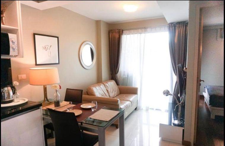รูป ว่างพร้อมอยู่! Le Cote Thonglor. 1นอน 33ตร.ม. Line id: @pfagent - รูปที่ 1/6