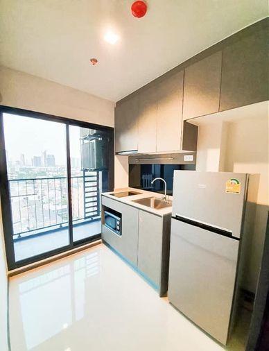 รูป T1015 คอนโดให้เช่า Ideo Sukhumvit 93 (ไอดีโอ สุขุมวิท 93) ห้องสวย เฟอร์ครบ ราคาพิเศษ - รูปที่ 4/9