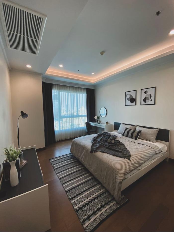 รูป T1017 คอนโดให้เช่า ศุภาลัย เอลีท พญาไท (Supalai Elite Phayathai) ห้องสวย เฟอร์ครบ มีเครื่องซักผ้า ราคาพิเศษ - รูปที่ 3/16