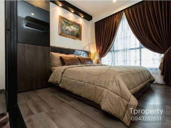 รูป F12093 คอนโดให้เช่า The Base Park West Sukhumvit 77 (เดอะ เบส พาร์ค เวสต์ สุขุมวิท 77) ห้องสวย เฟอร์ครบ มีเครื่องซักผ้า ราคาพิเศษ - รูปที่ 1/24