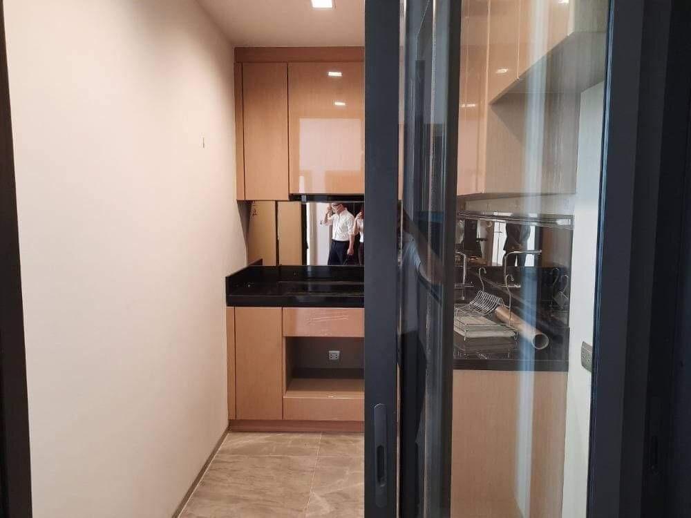 รูป F12129 คอนโดให้เช่า KAWA HAUS (คาวะ เฮาส์) ห้องสวย เฟอร์ครบ มีเครื่องซักผ้า ราคาพิเศษ - รูปที่ 13/21