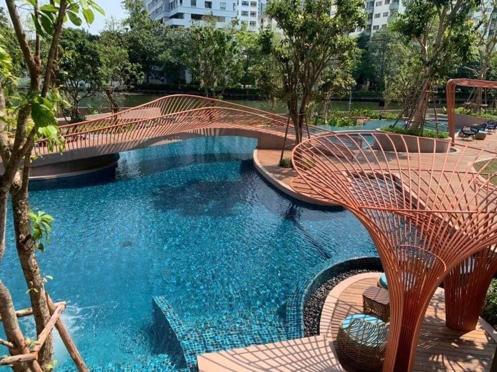 รูป F12129 คอนโดให้เช่า KAWA HAUS (คาวะ เฮาส์) ห้องสวย เฟอร์ครบ มีเครื่องซักผ้า ราคาพิเศษ - รูปที่ 18/21