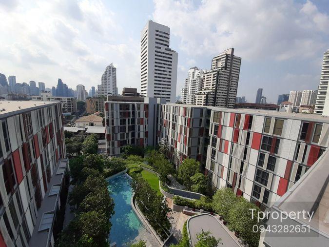 รูป F12122 คอนโดให้เช่า Taka Haus Ekamai 12 (ทากะ เฮาส์ เอกมัย 12) ห้องสวย เฟอร์ครบ มีเครื่องซักผ้า ราคาพิเศษ - รูปที่ 29/29