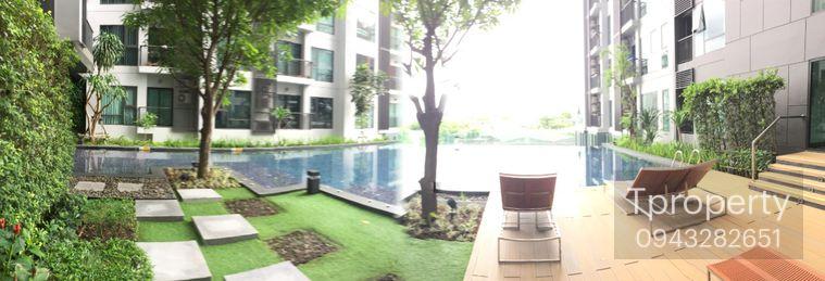 รูป F12125 คอนโดให้เช่า Rhythm Sukhumvit 36-38 (ริทึ่ม สุขุมวิท 36-38) ห้องสวย เฟอร์ครบ มีเครื่องซักผ้า ราคาพิเศษ - รูปที่ 20/29