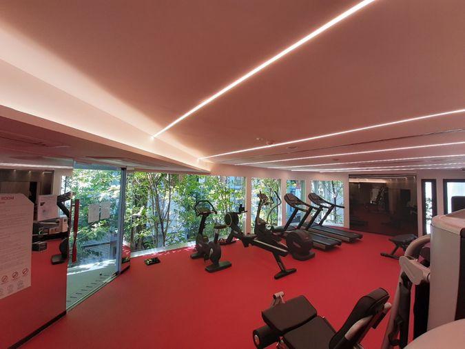 รูป F12122 คอนโดให้เช่า Taka Haus Ekamai 12 (ทากะ เฮาส์ เอกมัย 12) ห้องสวย เฟอร์ครบ มีเครื่องซักผ้า ราคาพิเศษ  - รูปที่ 25/29