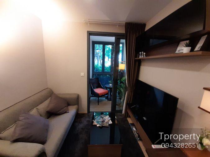 รูป F12122 คอนโดให้เช่า Taka Haus Ekamai 12 (ทากะ เฮาส์ เอกมัย 12) ห้องสวย เฟอร์ครบ มีเครื่องซักผ้า ราคาพิเศษ - รูปที่ 15/29