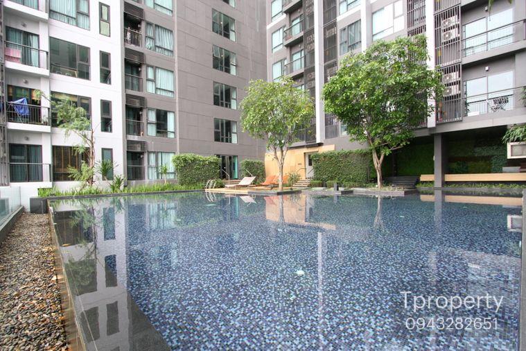 รูป F12125 คอนโดให้เช่า Rhythm Sukhumvit 36-38 (ริทึ่ม สุขุมวิท 36-38) ห้องสวย เฟอร์ครบ มีเครื่องซักผ้า ราคาพิเศษ - รูปที่ 21/29