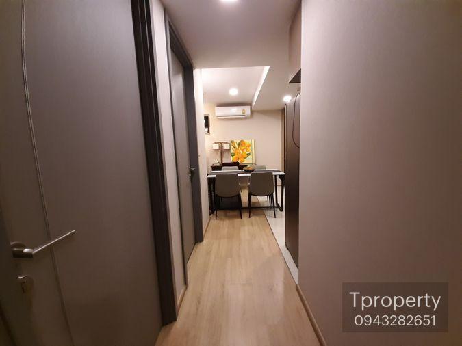 รูป F12122 คอนโดให้เช่า Taka Haus Ekamai 12 (ทากะ เฮาส์ เอกมัย 12) ห้องสวย เฟอร์ครบ มีเครื่องซักผ้า ราคาพิเศษ - รูปที่ 16/29