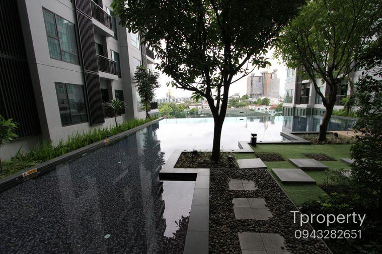 รูป F12125 คอนโดให้เช่า Rhythm Sukhumvit 36-38 (ริทึ่ม สุขุมวิท 36-38) ห้องสวย เฟอร์ครบ มีเครื่องซักผ้า ราคาพิเศษ - รูปที่ 22/29