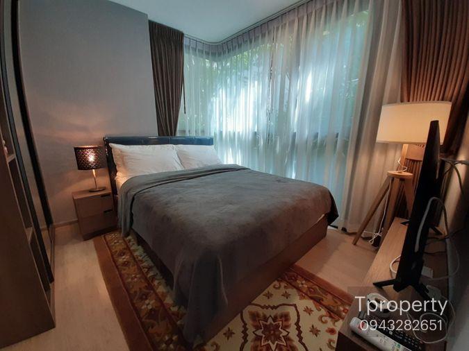 รูป F12122 คอนโดให้เช่า Taka Haus Ekamai 12 (ทากะ เฮาส์ เอกมัย 12) ห้องสวย เฟอร์ครบ มีเครื่องซักผ้า ราคาพิเศษ - รูปที่ 1/29