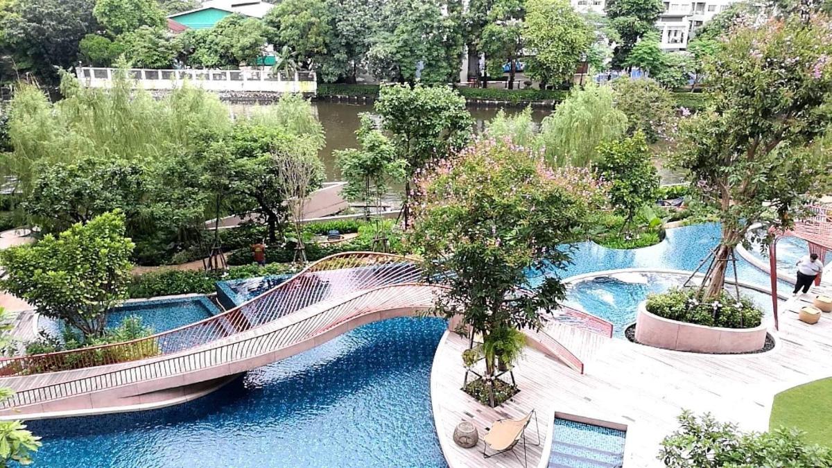 รูป F12129 คอนโดให้เช่า KAWA HAUS (คาวะ เฮาส์) ห้องสวย เฟอร์ครบ มีเครื่องซักผ้า ราคาพิเศษ - รูปที่ 21/21