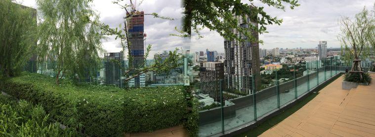รูป F12125 คอนโดให้เช่า Rhythm Sukhumvit 36-38 (ริทึ่ม สุขุมวิท 36-38) ห้องสวย เฟอร์ครบ มีเครื่องซักผ้า ราคาพิเศษ - รูปที่ 27/29