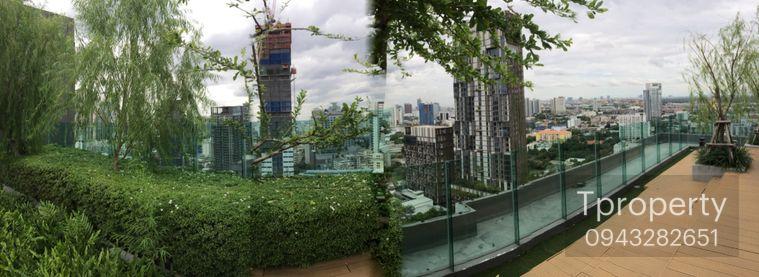 รูป F12125 คอนโดให้เช่า Rhythm Sukhumvit 36-38 (ริทึ่ม สุขุมวิท 36-38) ห้องสวย เฟอร์ครบ มีเครื่องซักผ้า ราคาพิเศษ - รูปที่ 27/29