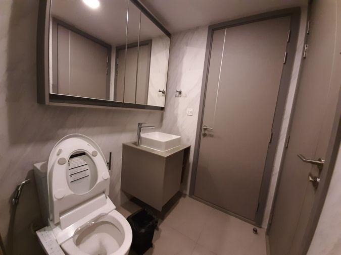 รูป F12122 คอนโดให้เช่า Taka Haus Ekamai 12 (ทากะ เฮาส์ เอกมัย 12) ห้องสวย เฟอร์ครบ มีเครื่องซักผ้า ราคาพิเศษ  - รูปที่ 20/29