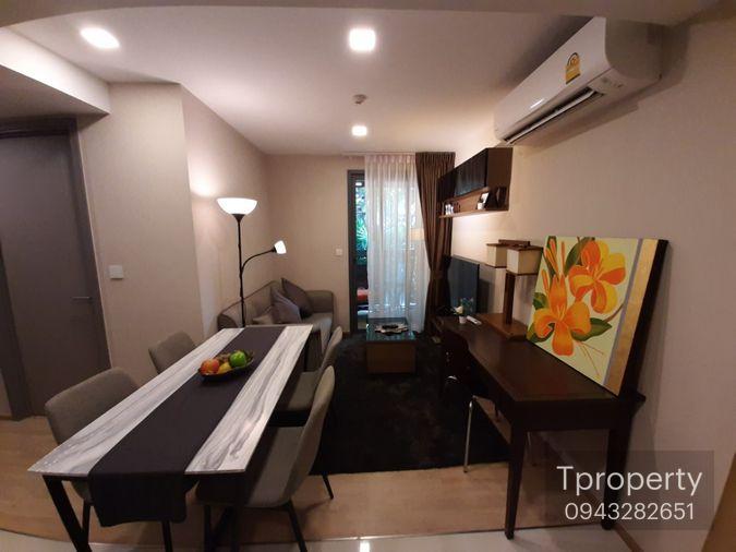 รูป F12122 คอนโดให้เช่า Taka Haus Ekamai 12 (ทากะ เฮาส์ เอกมัย 12) ห้องสวย เฟอร์ครบ มีเครื่องซักผ้า ราคาพิเศษ - รูปที่ 9/29
