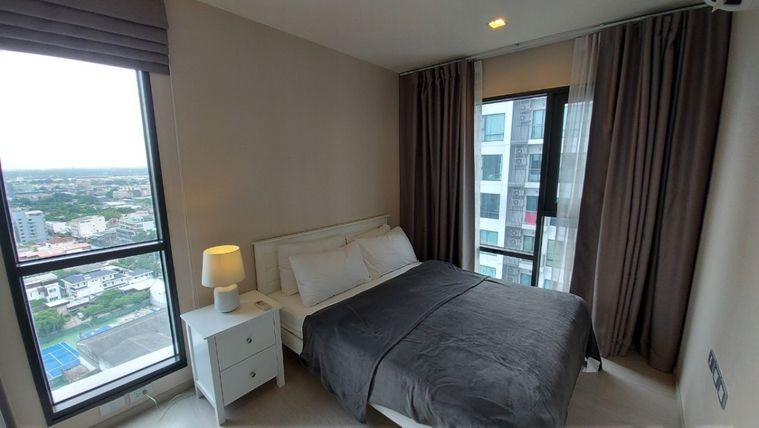 รูป F12126 คอนโดให้เช่า Rhythm Sukhumvit 36-38 (ริทึ่ม สุขุมวิท 36-38) ห้องสวย เฟอร์ครบ มีเครื่องซักผ้า ราคาพิเศษ - รูปที่ 5/20