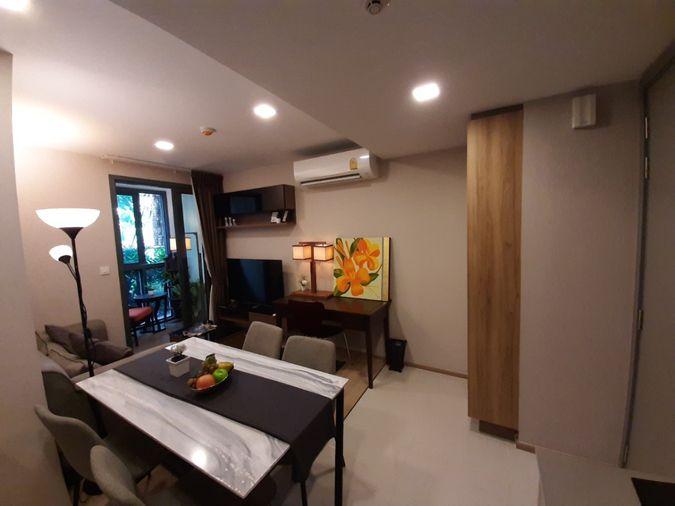 รูป F12122 คอนโดให้เช่า Taka Haus Ekamai 12 (ทากะ เฮาส์ เอกมัย 12) ห้องสวย เฟอร์ครบ มีเครื่องซักผ้า ราคาพิเศษ  - รูปที่ 14/29