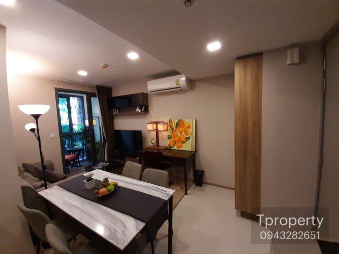 รูป F12122 คอนโดให้เช่า Taka Haus Ekamai 12 (ทากะ เฮาส์ เอกมัย 12) ห้องสวย เฟอร์ครบ มีเครื่องซักผ้า ราคาพิเศษ - รูปที่ 14/29