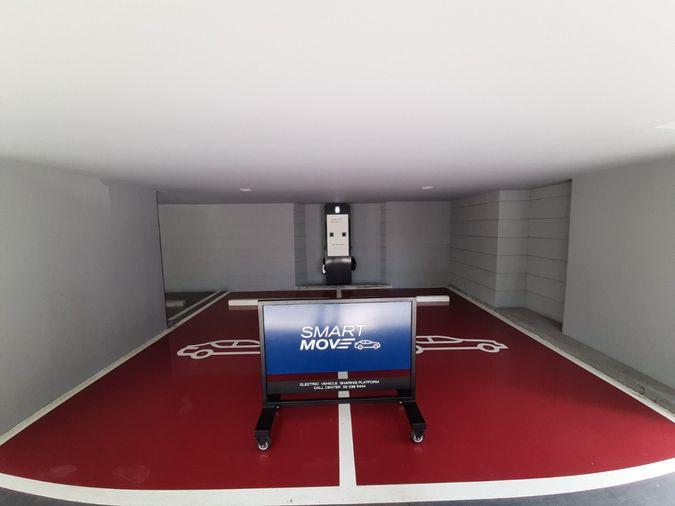 รูป F12122 คอนโดให้เช่า Taka Haus Ekamai 12 (ทากะ เฮาส์ เอกมัย 12) ห้องสวย เฟอร์ครบ มีเครื่องซักผ้า ราคาพิเศษ  - รูปที่ 28/29
