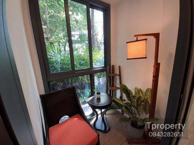 รูป F12122 คอนโดให้เช่า Taka Haus Ekamai 12 (ทากะ เฮาส์ เอกมัย 12) ห้องสวย เฟอร์ครบ มีเครื่องซักผ้า ราคาพิเศษ - รูปที่ 12/29