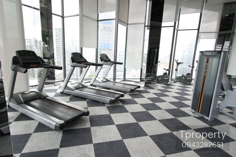 รูป F12125 คอนโดให้เช่า Rhythm Sukhumvit 36-38 (ริทึ่ม สุขุมวิท 36-38) ห้องสวย เฟอร์ครบ มีเครื่องซักผ้า ราคาพิเศษ - รูปที่ 23/29