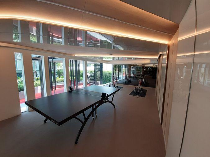 รูป F12122 คอนโดให้เช่า Taka Haus Ekamai 12 (ทากะ เฮาส์ เอกมัย 12) ห้องสวย เฟอร์ครบ มีเครื่องซักผ้า ราคาพิเศษ  - รูปที่ 26/29