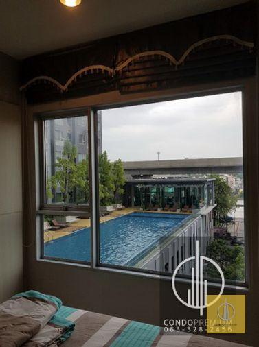 รูป G 5919 💛 คอนโดให้เช่า แอสปาย รัชดา – วงศ์สว่าง ห้องสวย พร้อมเข้าอยู่ - รูปที่ 7/7